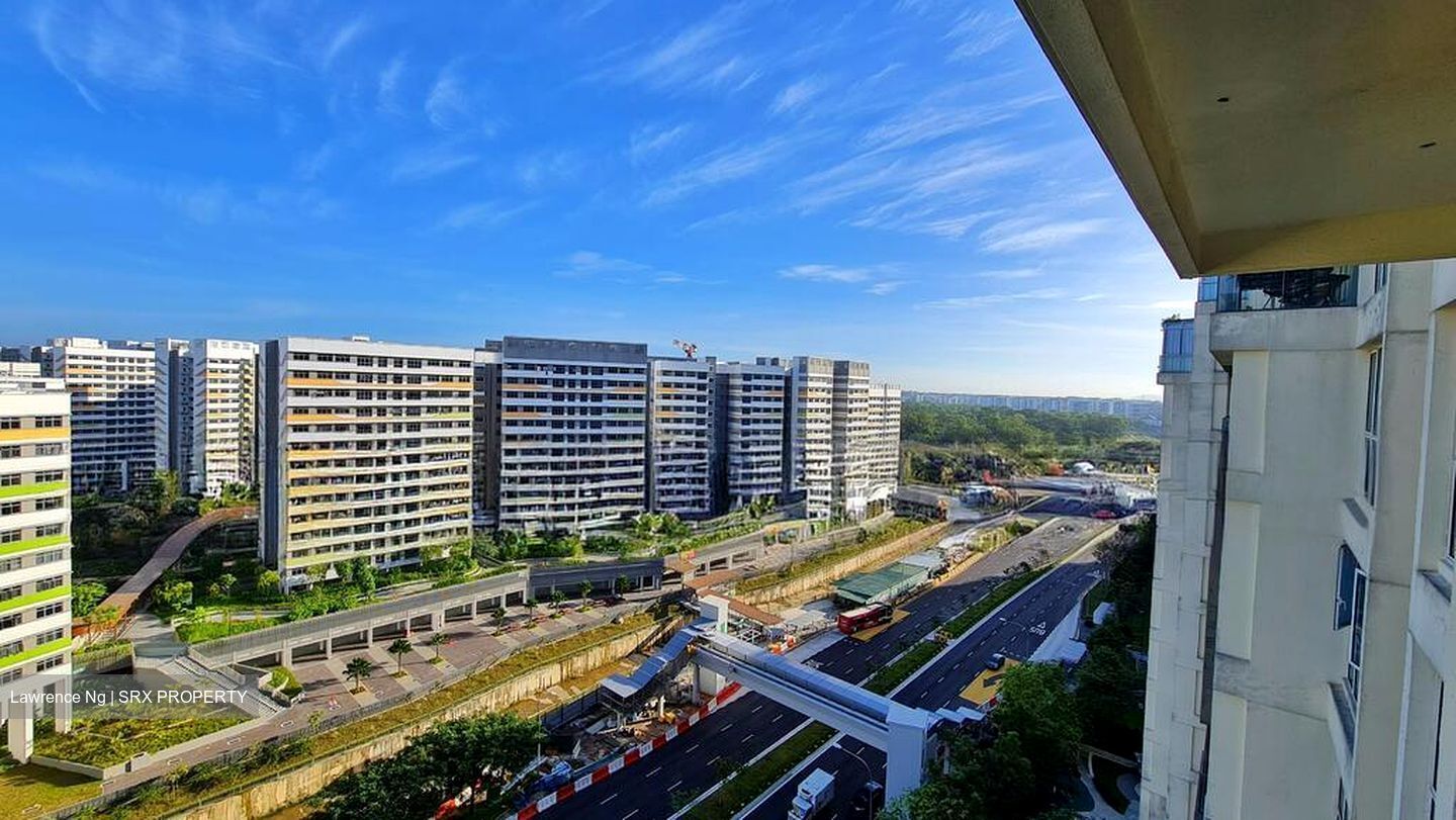 The Tampines Trilliant (D18), Condominium #521362781
